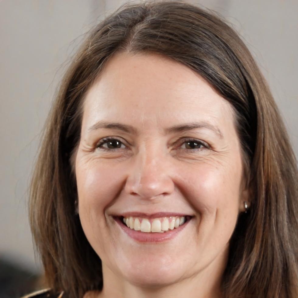 Portrait von Margot Hoffmann